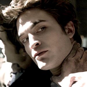 Twilight, Robert Pattinson