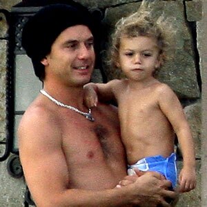 Gavin Rossdale, Kingston Rossdale