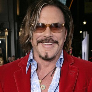 Mickey Rourke