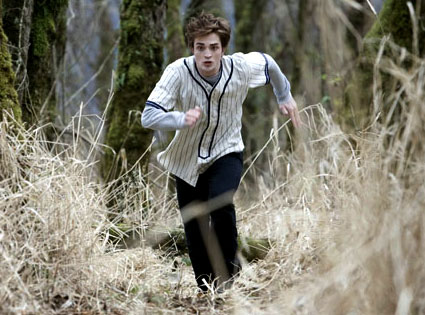 Robert Pattinson, Twilight
