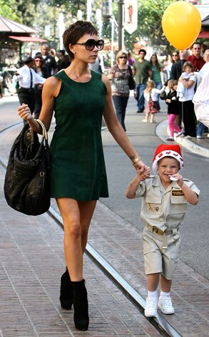 Victoria Beckham, Romeo Beckham