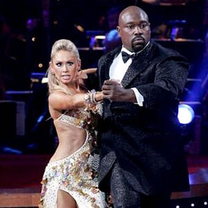 DWTS, Warren Sapp