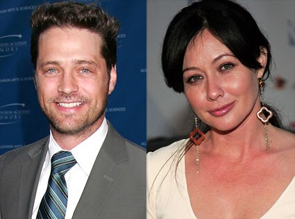 Jason Priestley, Shannen Doherty