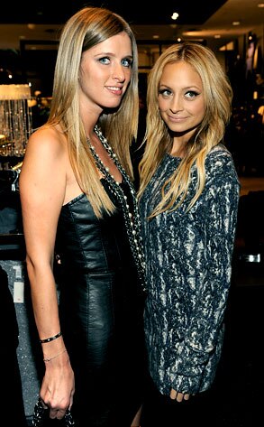 Nicole Richie, Nicky Hilton