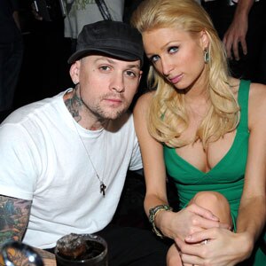 Paris Hilton, Benji Madden