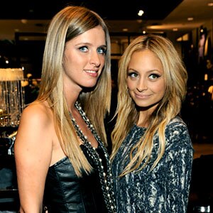 Nicole Richie, Nicky Hilton