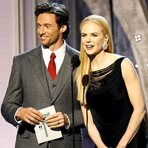 Hugh Jackman, Nicole Kidman