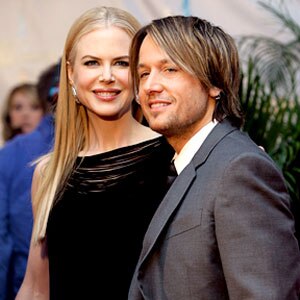 Nicole Kidman, Keith Urban