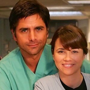 John Stamos, Linda Cardellini