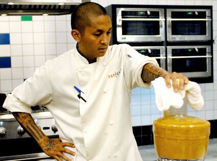 Top Chef, Eugene