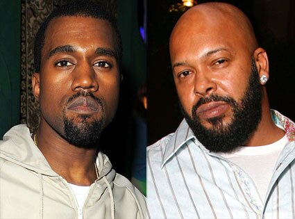 Kanye West, Suge Knight