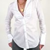 Nili Lotan Tuxedo Shirt