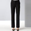 Pink Tartan Tuxedo Pants