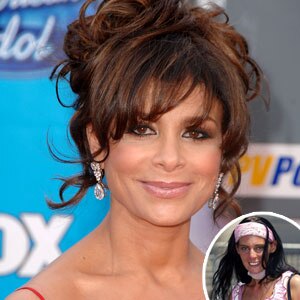 Paula Abdul, Paula Goodspeed