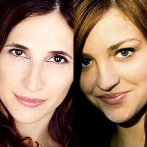 Michaela Watkins, Abby Elliott