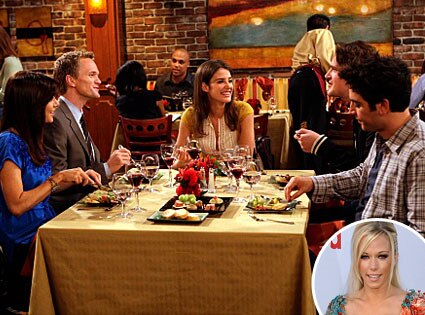 How I Met Your Mother, Kendra Wilkinson