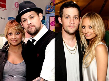 Nicole Richie, Joel Madden