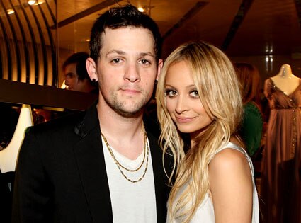 Nicole Richie, Joel Madden