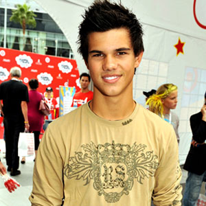 Taylor Lautner