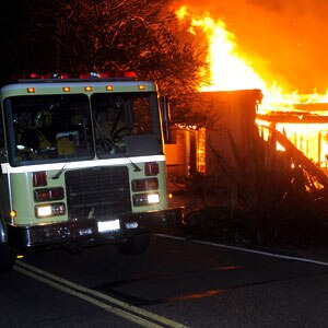 Montecito Fire