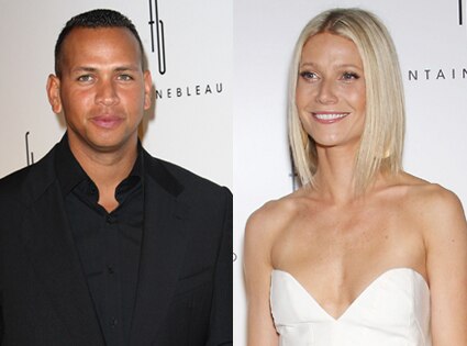 Alex Rodriguez, Gwyneth Paltrow