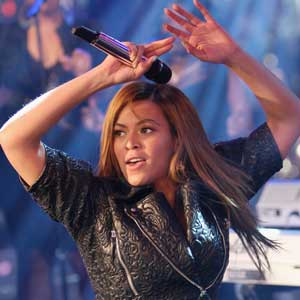 Beyonc&eacute; Knowles