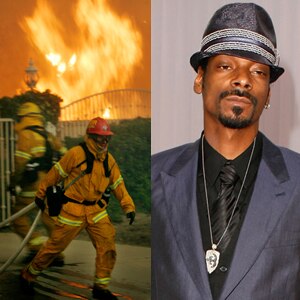 Orange County Fire, Snoop Dogg