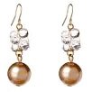 Anthropologie Cosmic Cluster Earrings