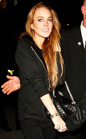 Lindsay Lohan