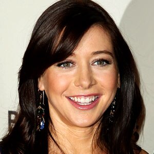 Alyson Hannigan