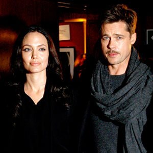 Angelina Jolie, Brad Pitt