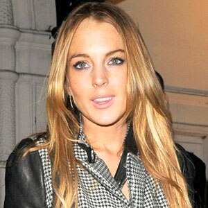 Lindsay Lohan