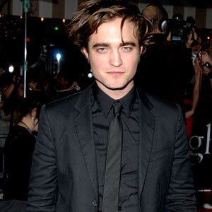 Robert Pattinson