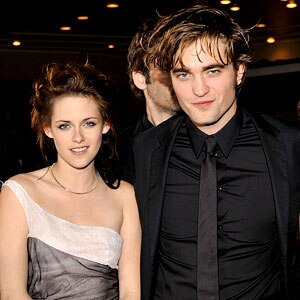 Kristen Stewart, Robert Pattinson