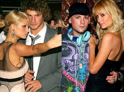 Paris Hilton, Stavros Niarchos, Benji Madden