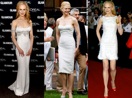 nicole kidman dresses. Nicole Kidman