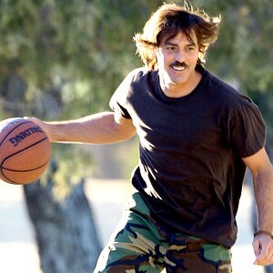 George Clooney