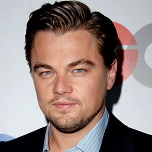 Leonardio DiCaprio