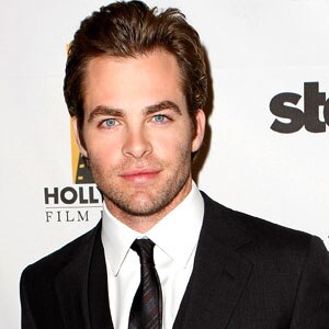 Chris Pine