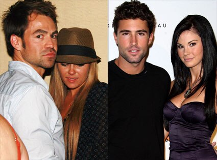 While Brody Jenner and Lauren Conrad never managed to make it work on The 