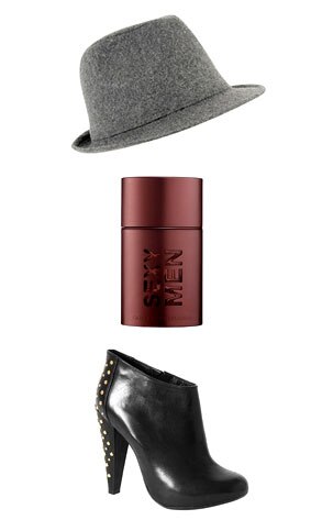 Steve Madden Clubbin Bootie, Carolina Herrera 212 Sexy Men Cologne, Forever 21 Wool Fedora