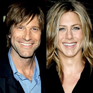 Aaron Eckhart, Jennifer Aniston