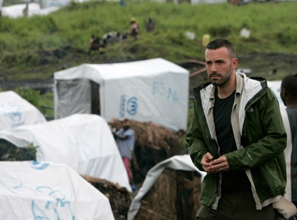 Ben Affleck, Congo