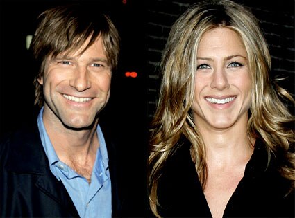 Aaron Eckhart, Jennifer Aniston
