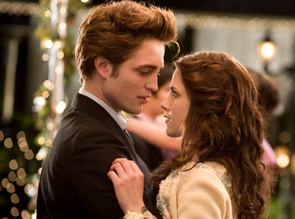 Bella and Edward