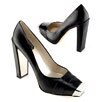 Dior Cap-Toe Pump