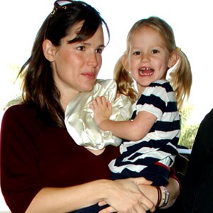Jennifer Garner, Violet Affleck