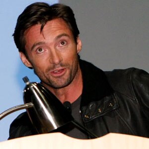 Hugh Jackman