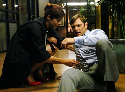 Kate Walsh, Grant Show, Private Practice