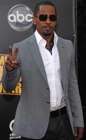 Jamie Foxx